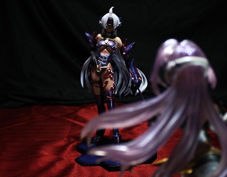 Alter T-elos from Xenosaga Review