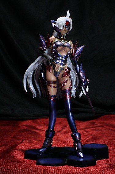 Alter T-elos from Xenosaga Review