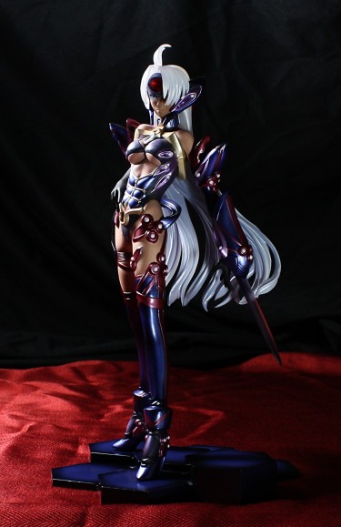 Alter T-elos from Xenosaga Review