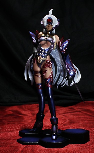 Alter T-elos from Xenosaga Review