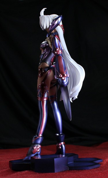 Alter T-elos from Xenosaga Review