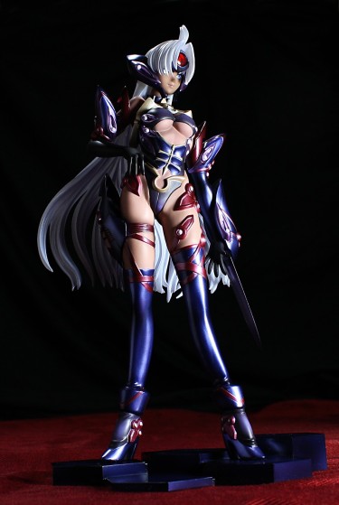 Alter T-elos from Xenosaga Review