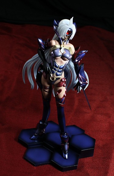 Alter T-elos from Xenosaga Review