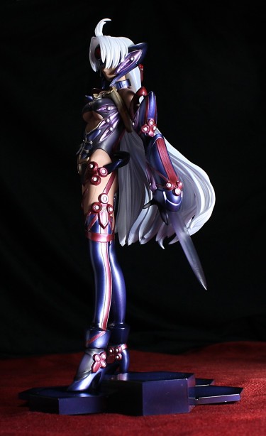 Alter T-elos from Xenosaga Review