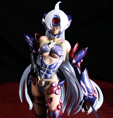 Alter T-elos from Xenosaga Review