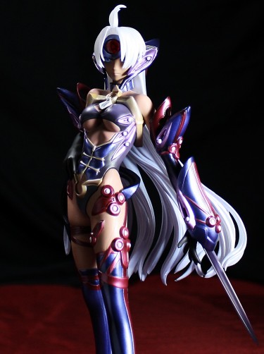 Alter T-elos from Xenosaga Review