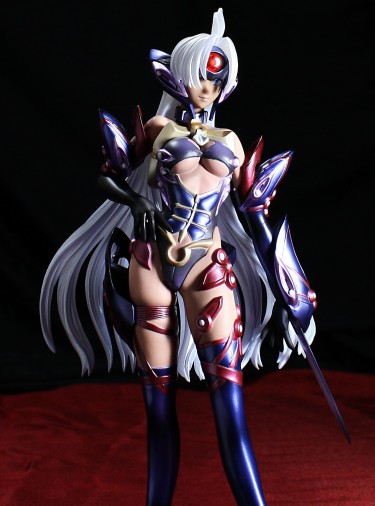 Alter T-elos from Xenosaga Review