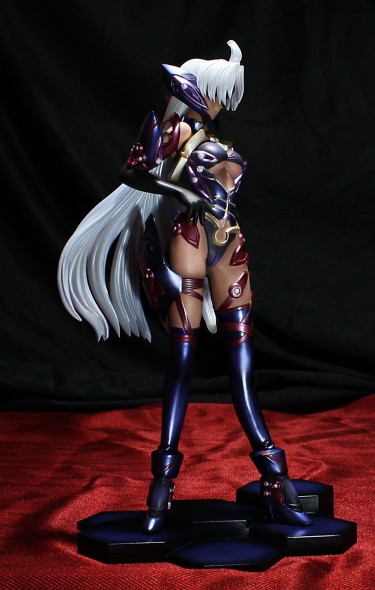 Alter T-elos from Xenosaga Review