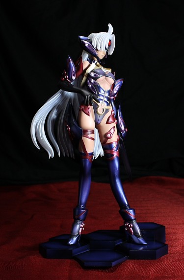 Alter T-elos from Xenosaga Review