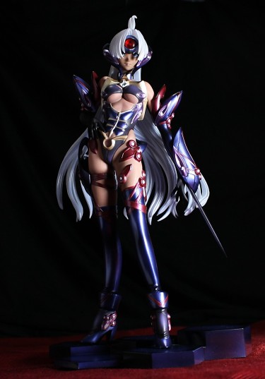 Alter T-elos from Xenosaga Review