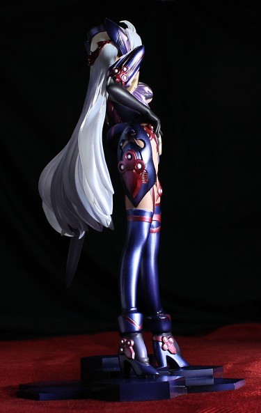 Alter T-elos from Xenosaga Review