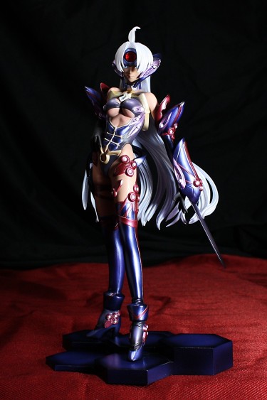 Alter T-elos from Xenosaga Review