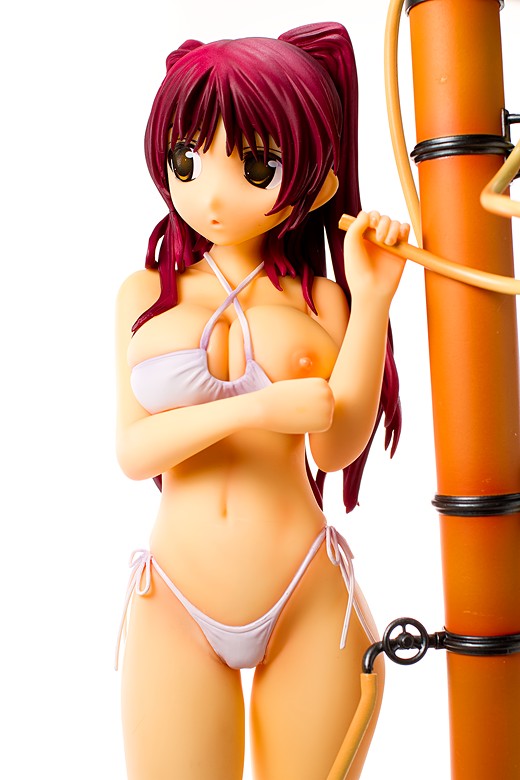 Daiki Kougyou Tamaki Kousaka from To Heart 2 Figure Review