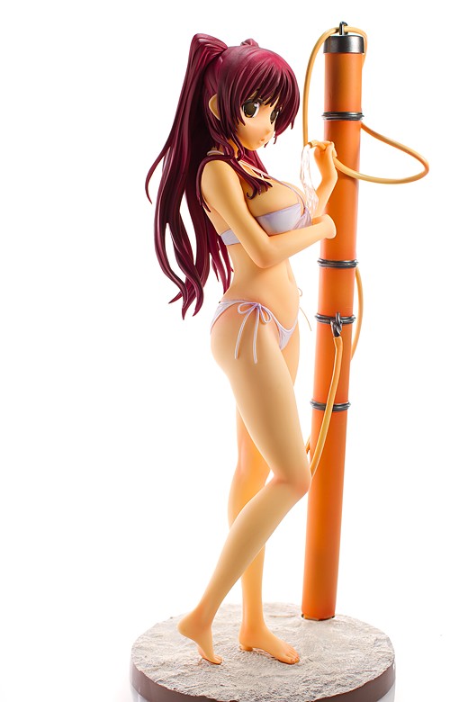 Daiki Kougyou Tamaki Kousaka from To Heart 2 Figure Review