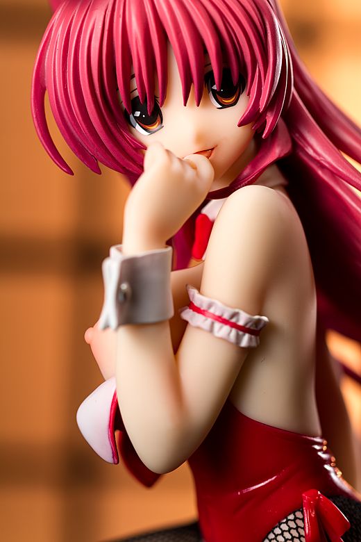 Tamaki Kousaka Figure Review