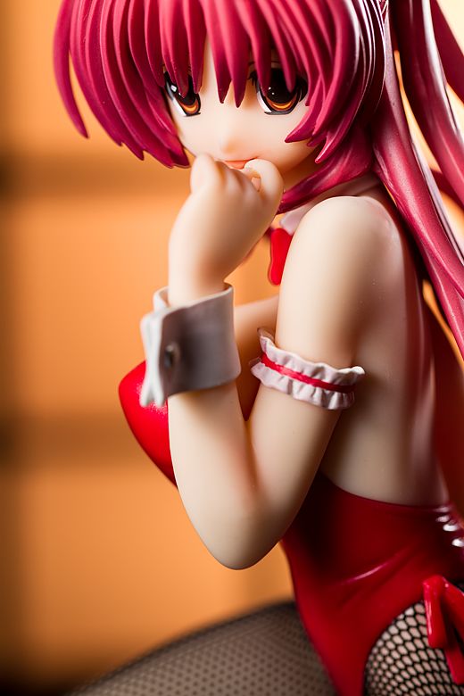 Tamaki Kousaka Figure Review