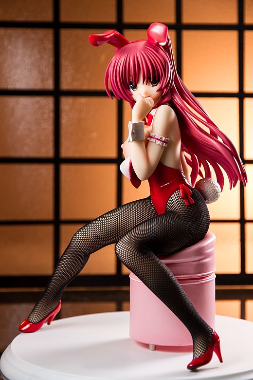 Tamaki Kousaka Figure Review