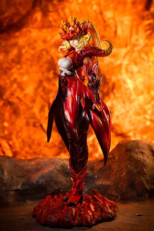 ORI Thalia figure