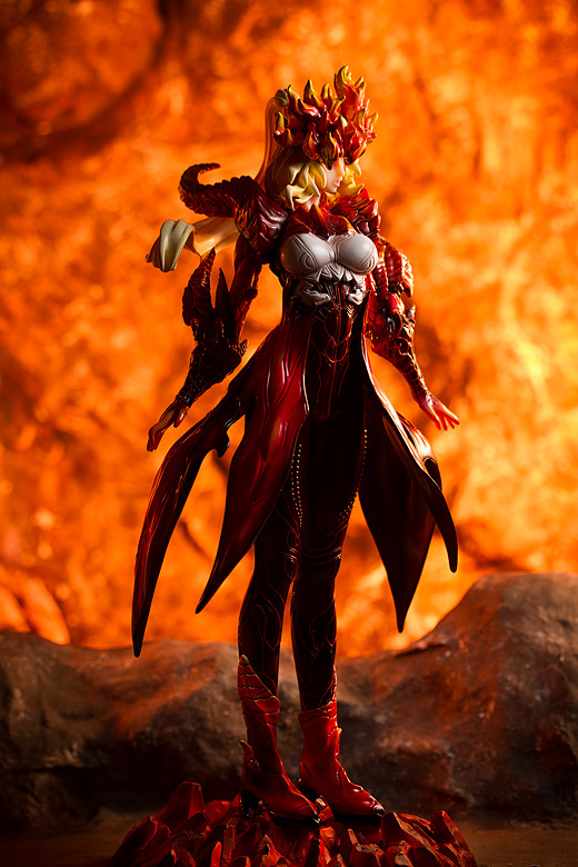 ORI Thalia figure