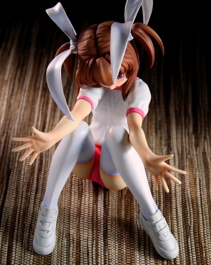 Wave Tomomi Aizawa from Pia Carrot 3 Figure Review