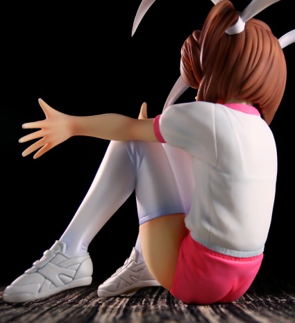 Wave Tomomi Aizawa from Pia Carrot 3 Figure Review