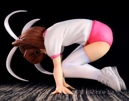 Wave Tomomi Aizawa from Pia Carrot 3 Figure Review