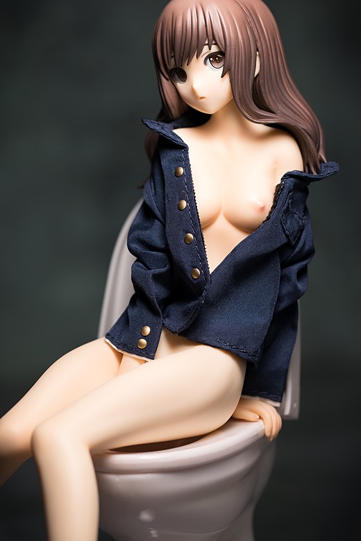 Touko figure by Native