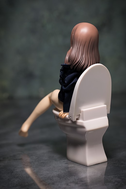 Touko figure by Native