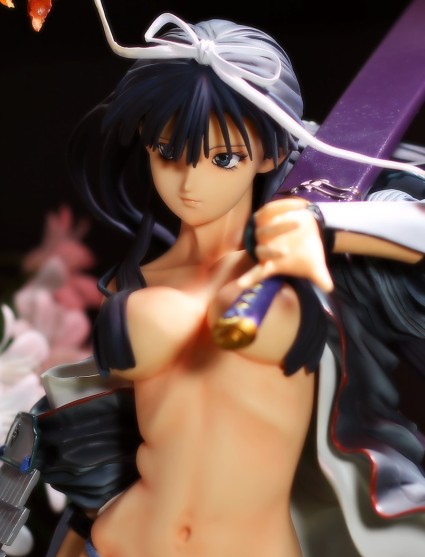 Volks A-Brand Uesugi Kenshin from Sengoku Rance Review