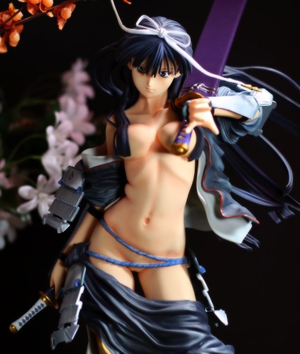 Volks A-Brand Uesugi Kenshin from Sengoku Rance Review