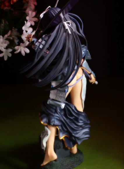 Volks A-Brand Uesugi Kenshin from Sengoku Rance Review