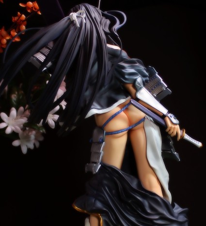 Volks A-Brand Uesugi Kenshin from Sengoku Rance Review