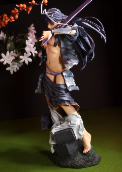 Volks A-Brand Uesugi Kenshin from Sengoku Rance Review