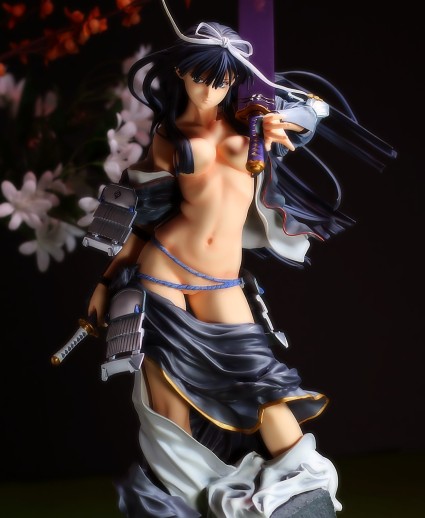 Volks A-Brand Uesugi Kenshin from Sengoku Rance Review