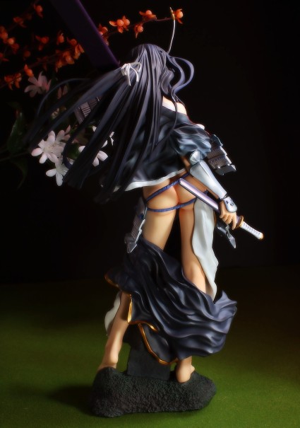 Volks A-Brand Uesugi Kenshin from Sengoku Rance Review