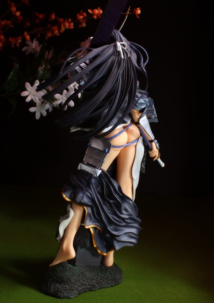 Volks A-Brand Uesugi Kenshin from Sengoku Rance Review