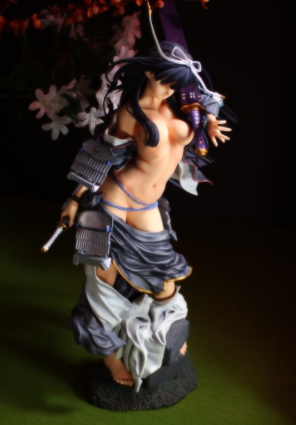 Volks A-Brand Uesugi Kenshin from Sengoku Rance Review