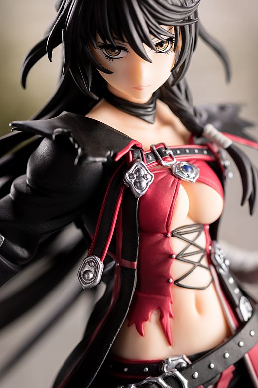 Velvet Crowe from Tales of Berseria