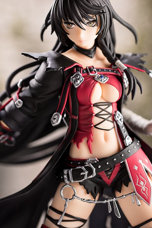 Velvet Crowe figure