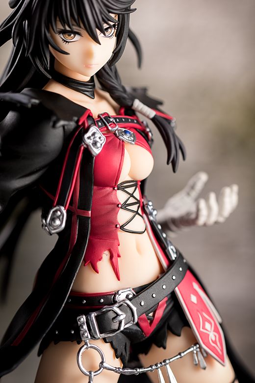 Velvet Crowe figure