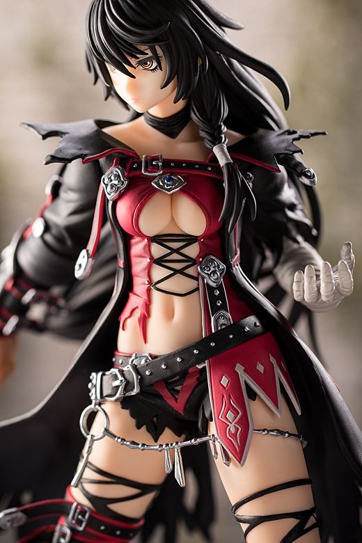 Velvet Crowe figure