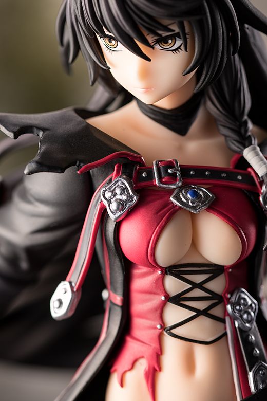 Velvet Crowe figure