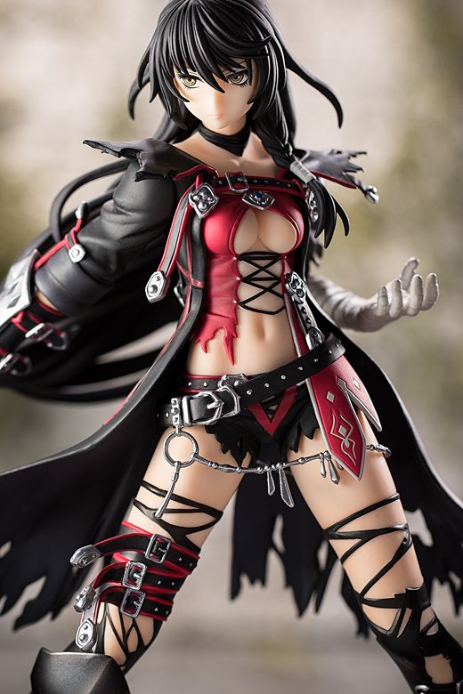 Velvet Crowe figure