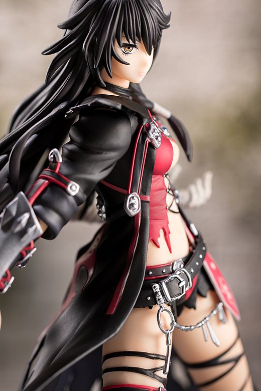 Velvet Crowe figure