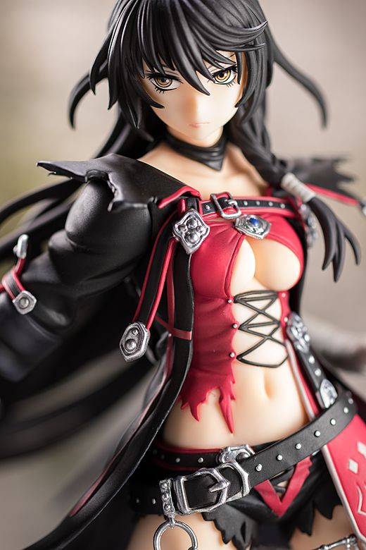 Velvet Crowe figure