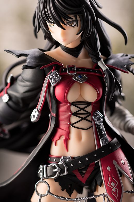 Velvet Crowe figure