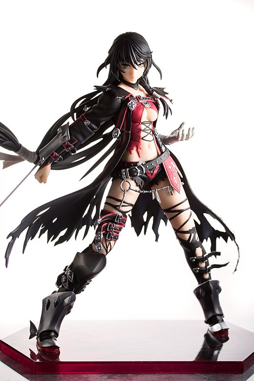 Velvet Crowe figure