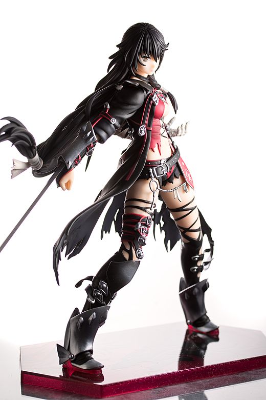 Velvet Crowe figure