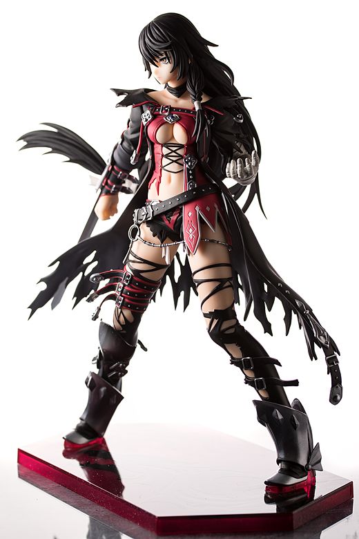 Velvet Crowe figure