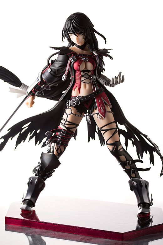 Velvet Crowe figure